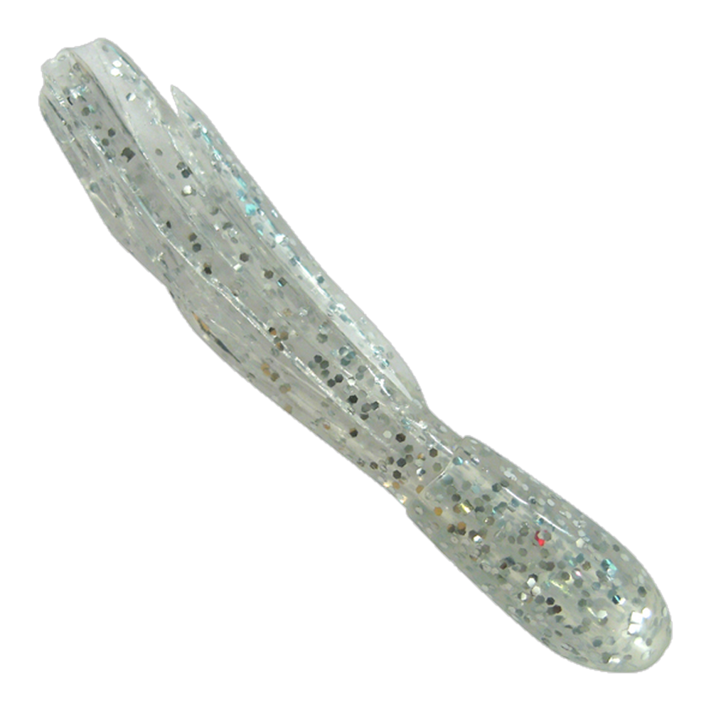 Southern Pro Lil Hustler 1.5 Tube - Clear Sparkle